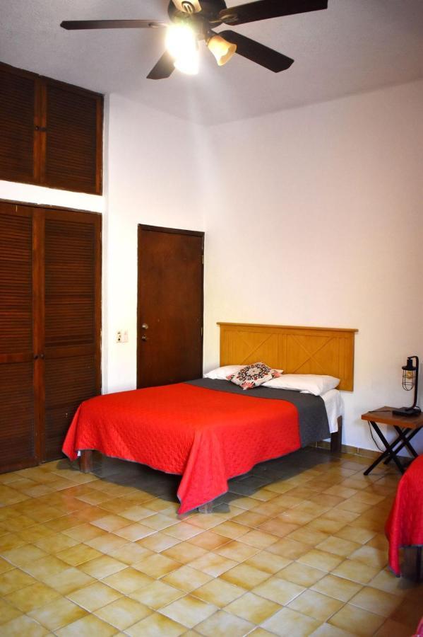 Hotel Casa Alvarada Comala Exterior photo