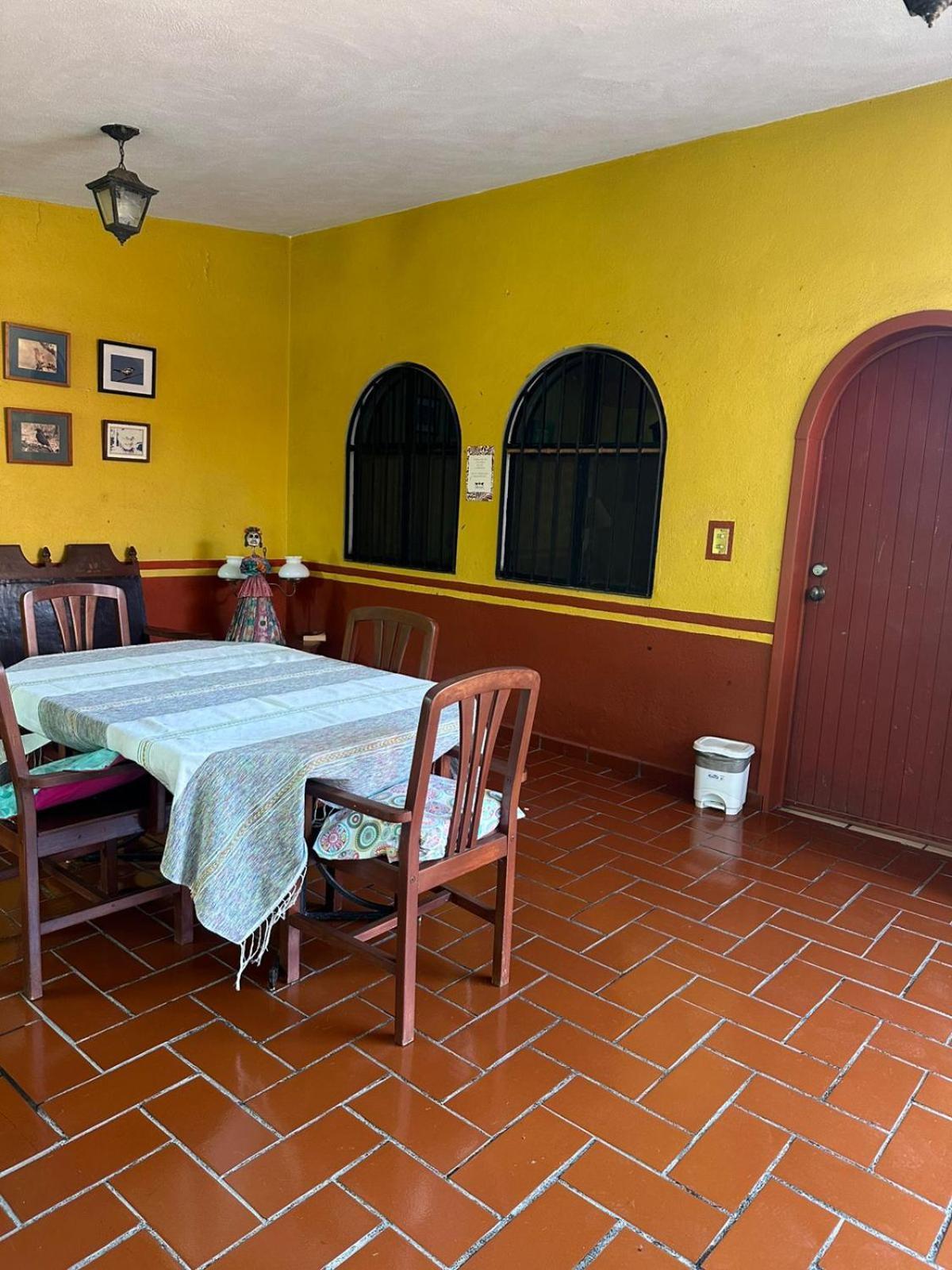 Hotel Casa Alvarada Comala Exterior photo
