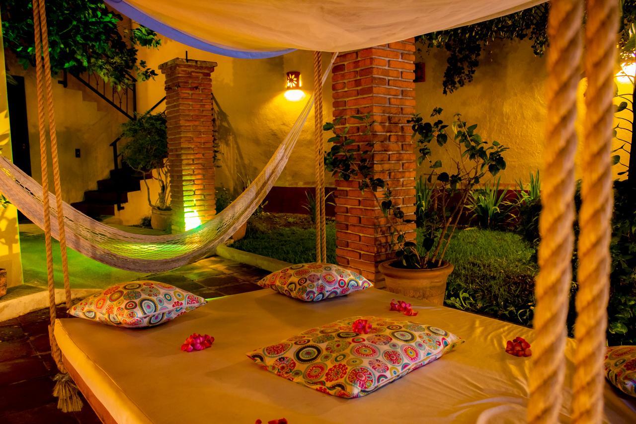 Hotel Casa Alvarada Comala Exterior photo